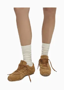 tb.56 Suede Tan