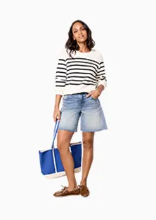 Haley 8` Short