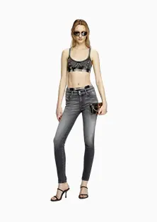 Skinny Jeans 2017 Slandy 09k97