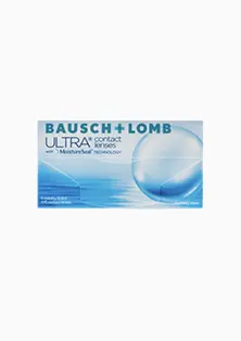 Bausch + Lomb ULTRA