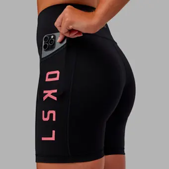 Rep Mid Short Tight