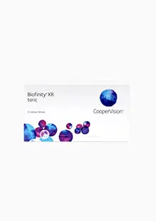 Biofinity XR Toric