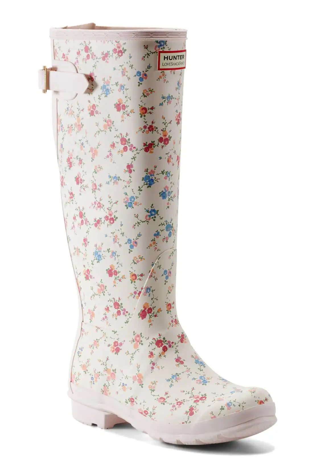 Hunter x LoveShackFancy Womens Original Tall Boot