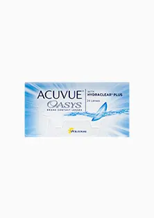 ACUVUE® OASYS®