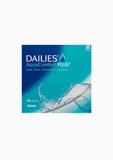 DAILIES® AquaComfort Plus®