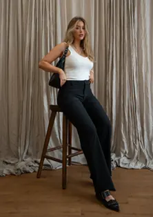 Flockhart Pants Black