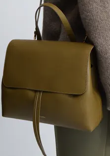 Soft Lady Bag