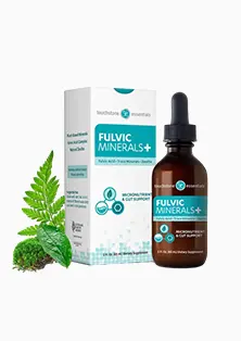 Fulvic Minerals+