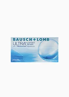 Bausch + Lomb ULTRA