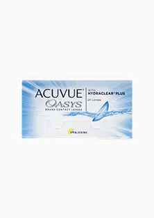 ACUVUE® OASYS®