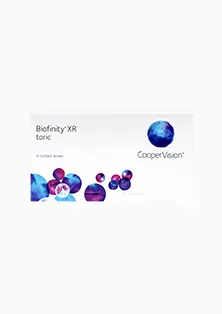 Biofinity XR