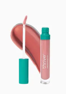 Sheer Strength® Lip-Plumping Peptide Gloss