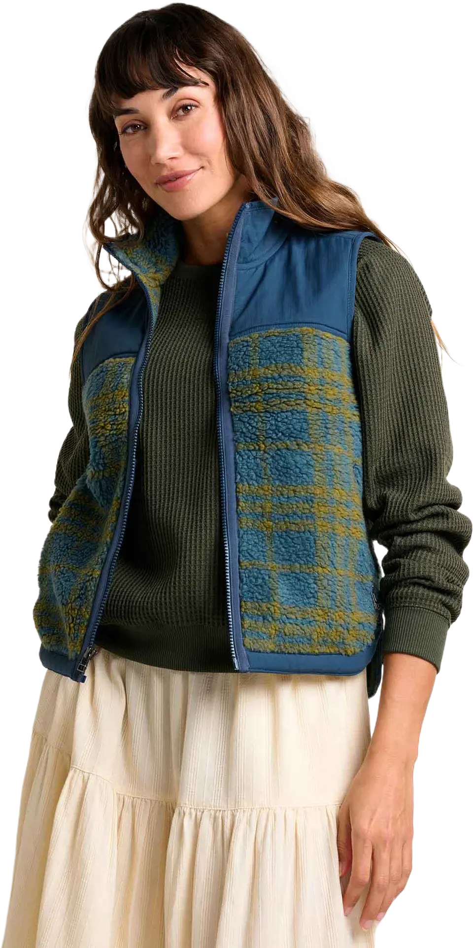 Women's Sespe Sherpa Vest