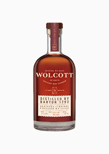 Wolcott Kentucky Straight Bourbon