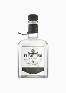 El Padrino Blanco Tequila
