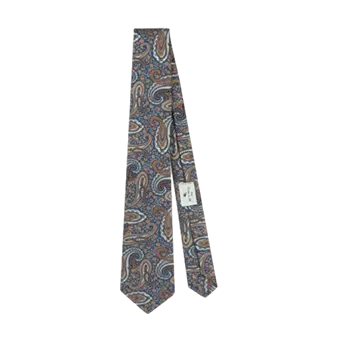 Ties Brown, Blue