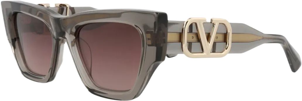 Women's VLS-166C52 52mm Sunglasses