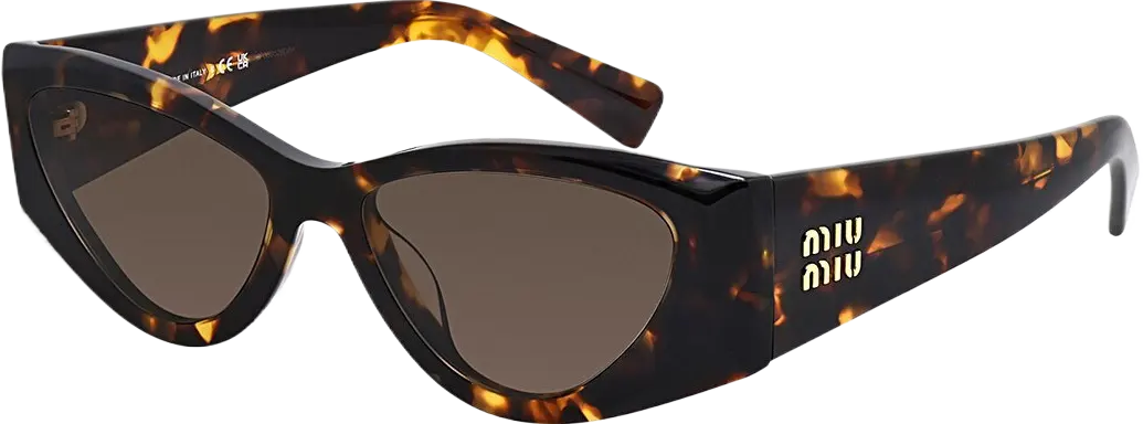 Women's MU06YS 54mm Sunglasses