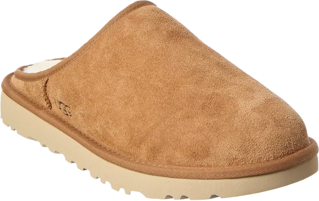 Classic Suede Slipper