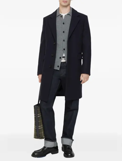 Burberry

wool coat