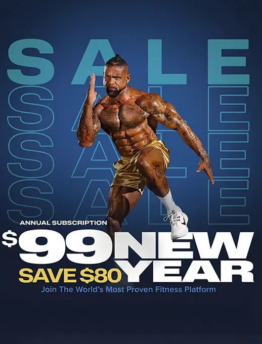 BODi Annual Subscription (New Year Sale)