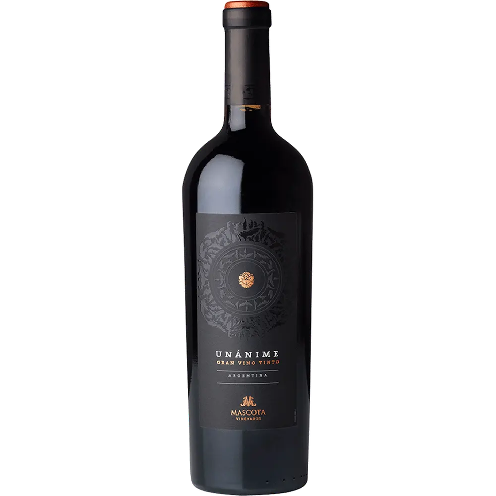 Mascota Vineyards Unanime Cabernet, 2022