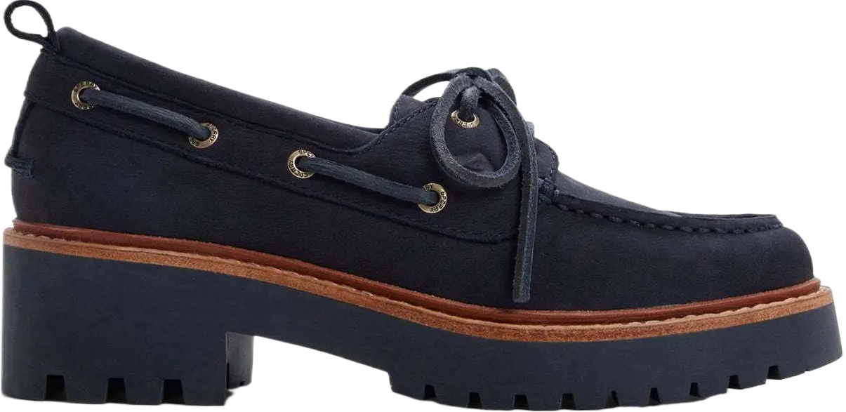 Authentic Original™ 2 Eye Lug Boat Shoe