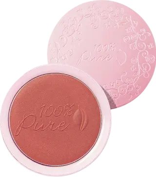 100% Pure Fruit Pigmented Blush Healthy