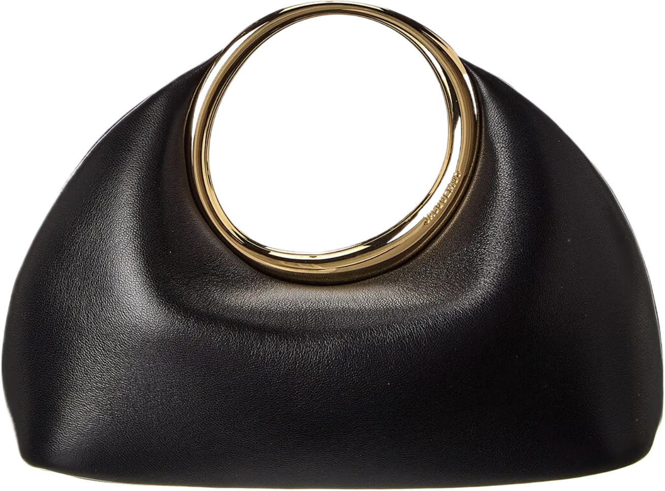 Jacquemus The Calino Small Leather Clutch 