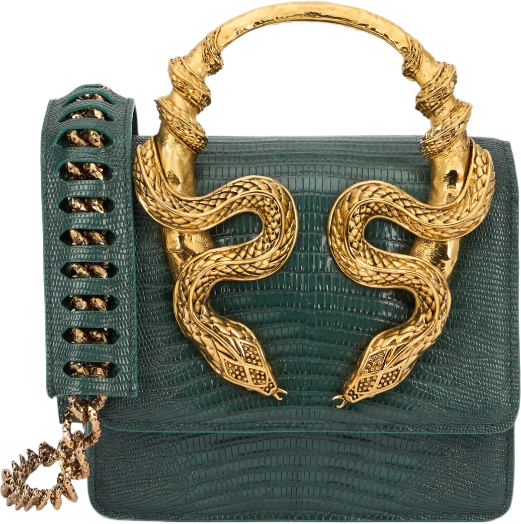 Serpentine Bag