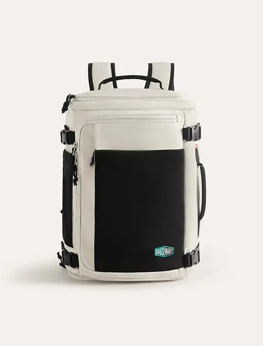 Blast Mesh Travel Backpack