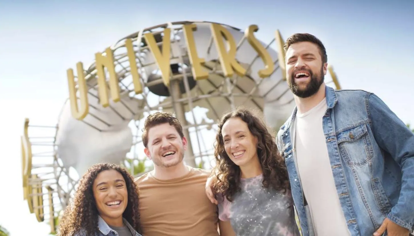 Universal Studios Hollywood Tickets