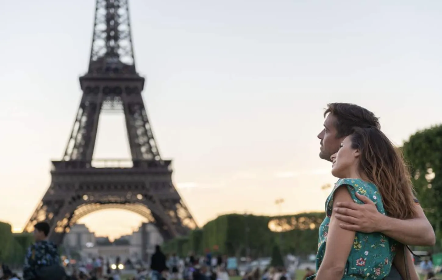 Eiffel Tower Tour with Optional Summit Access 