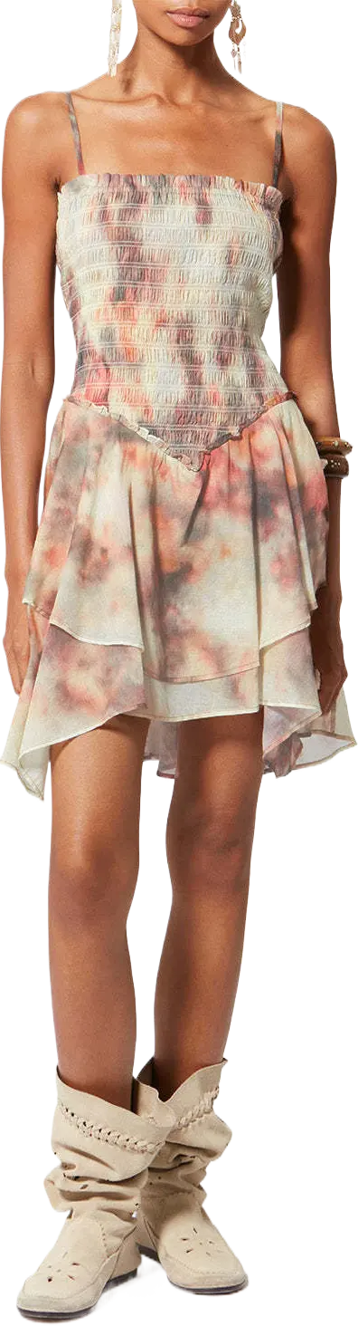 ANKA DRESS