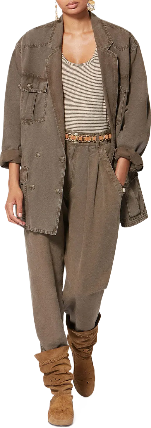 NEVALA JACKET
