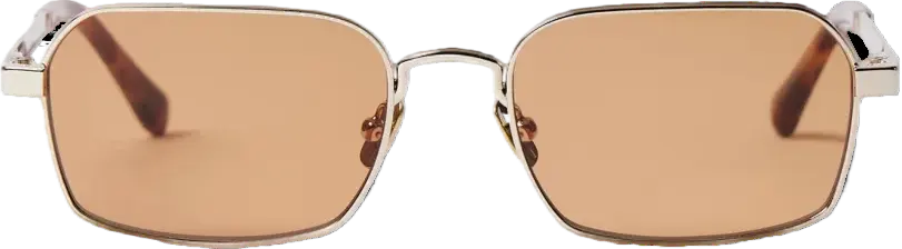 SANDRO

rectangle-frame sunglasses