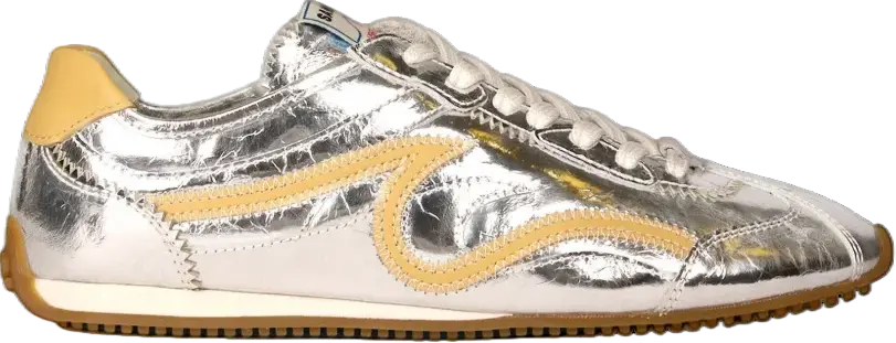 SANDRO

Light Wave metallic sneakers