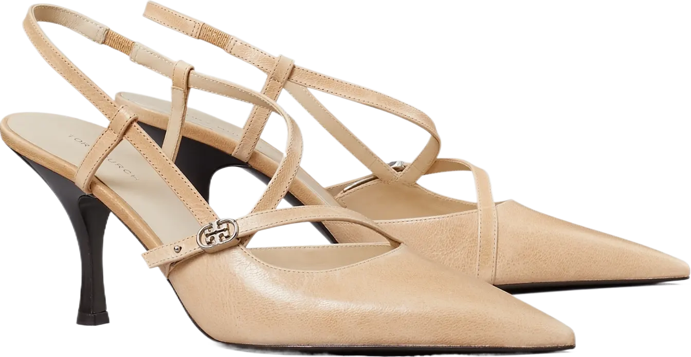DOUBLE T BUCKLE PUMP