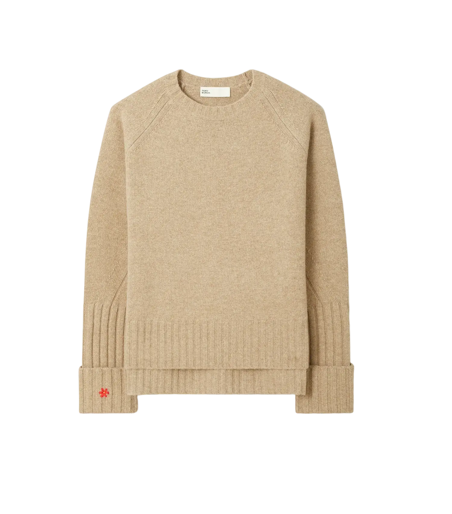 MERINO WOOL SWEATER
